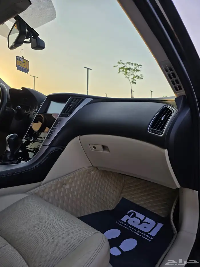 انفنتي Q50 فل كامل 24