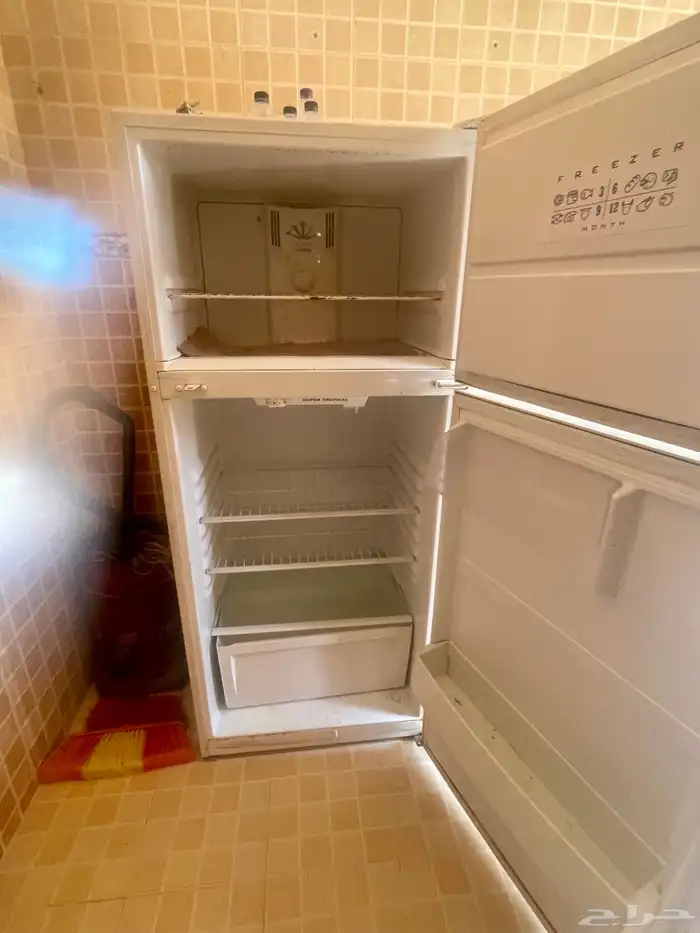 ثلاجه خط 110 1