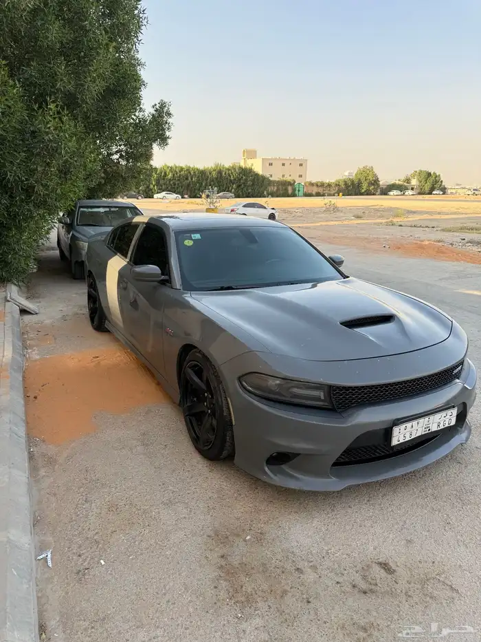 دوج تشارجر جي تي GT 2019 9