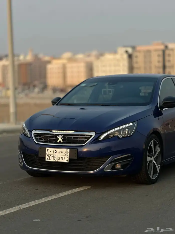 بيجو GT Line 2017 للبيع 2