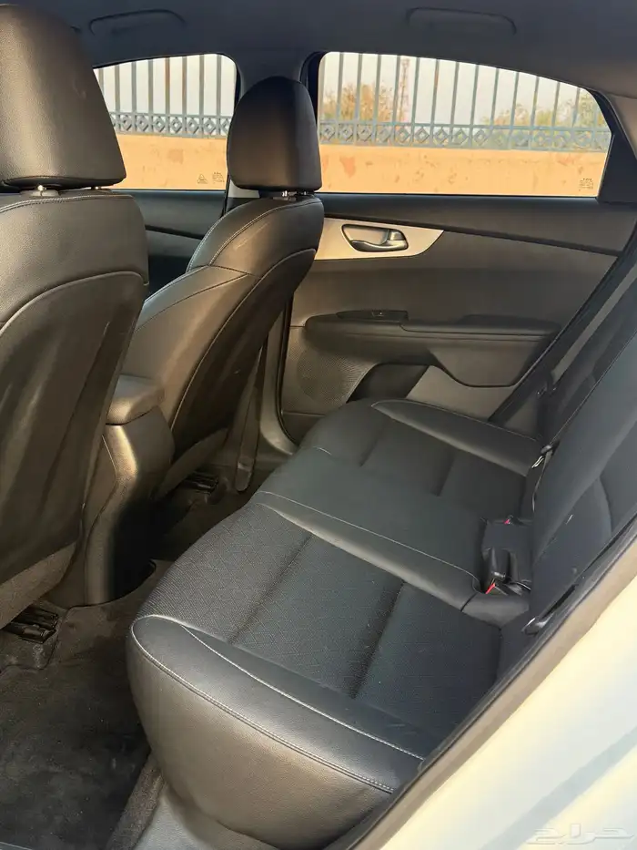 كيا k3 2022 بحالة الوكاله 15