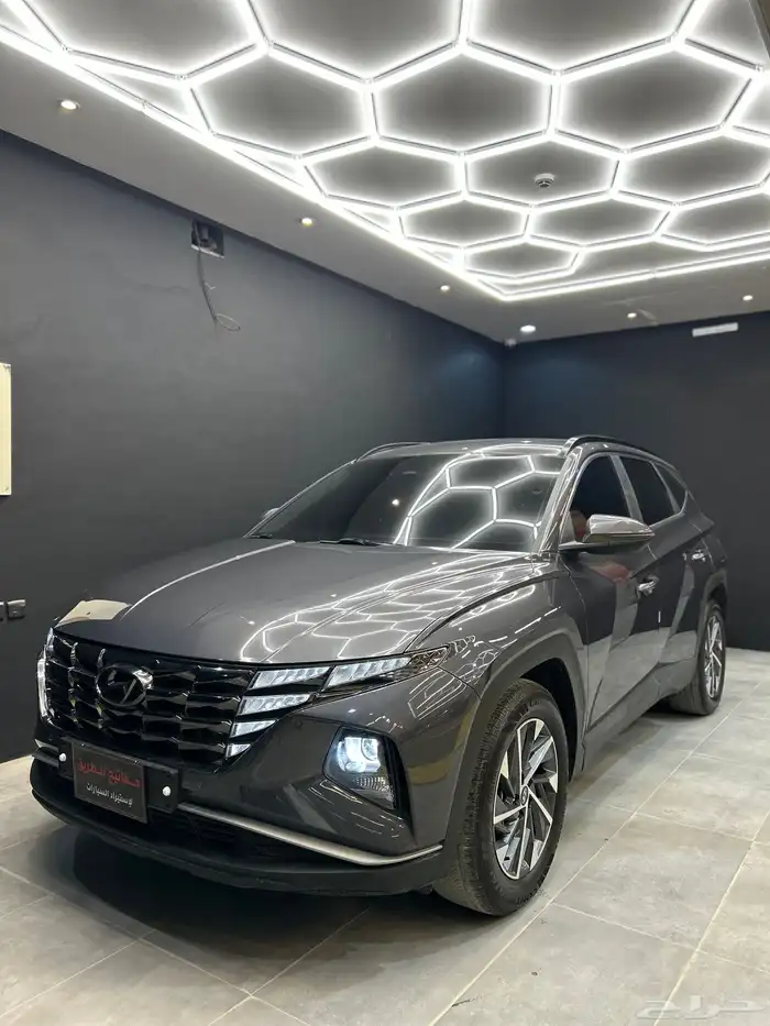 توسان ديزل 1