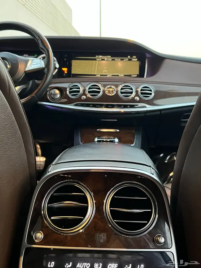 مرسيدس AMG s500 23