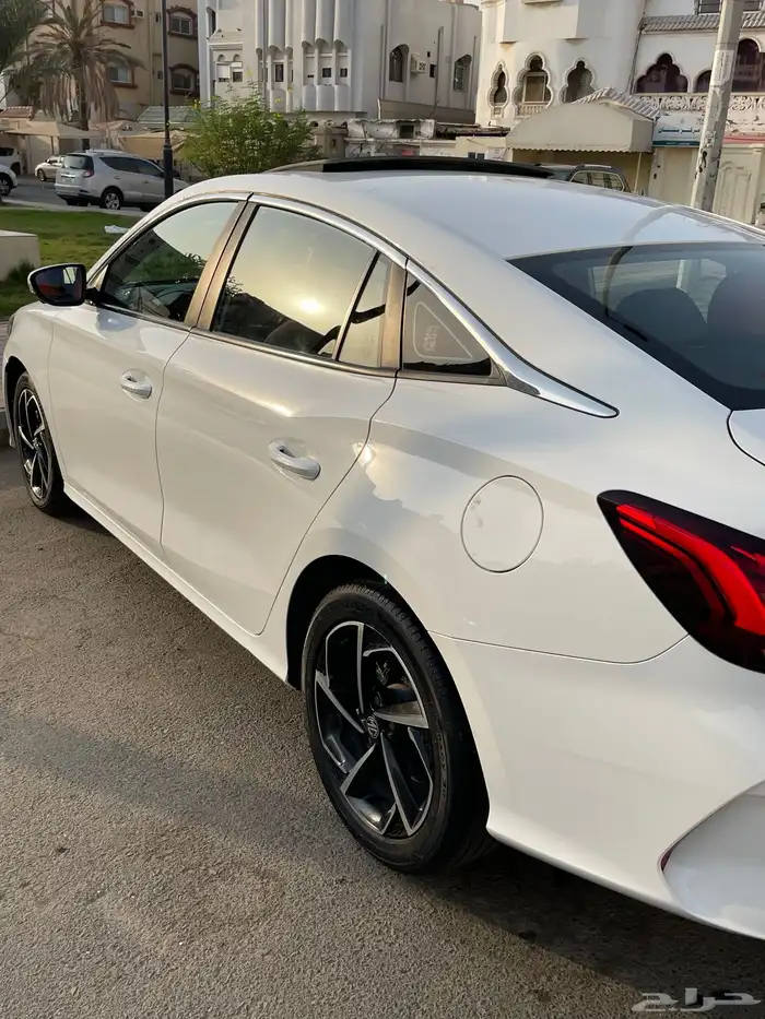 ام جي جي تي فل كامل 2023MG GT أعلى فئة 43