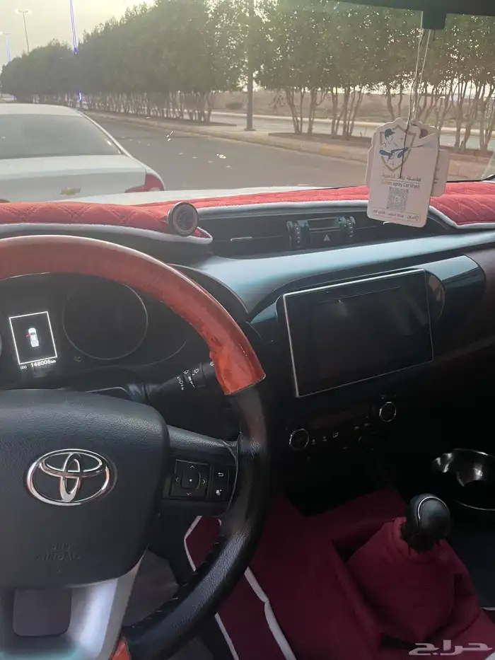 هايلكس دبل 2017 7