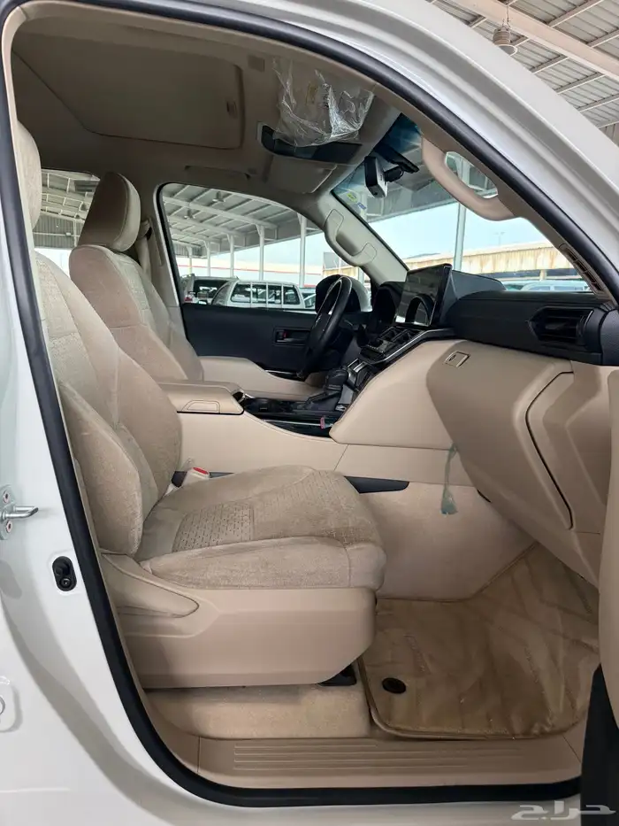 تويوتا جي اكس أر L2 موديل 2025 سعودي 20