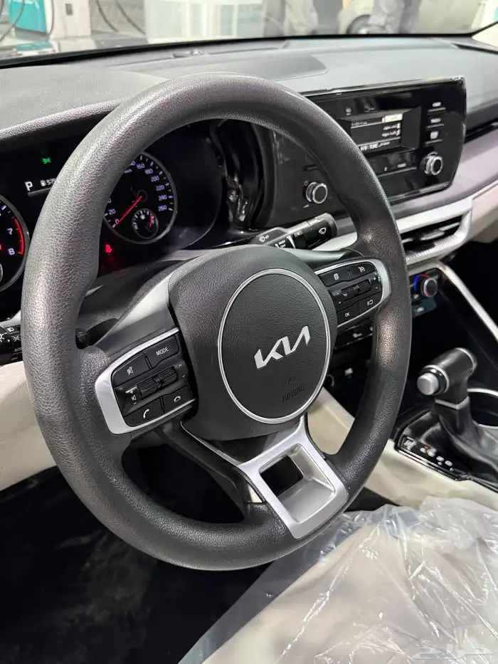 كيا K5 2022 ممشى قليل 12