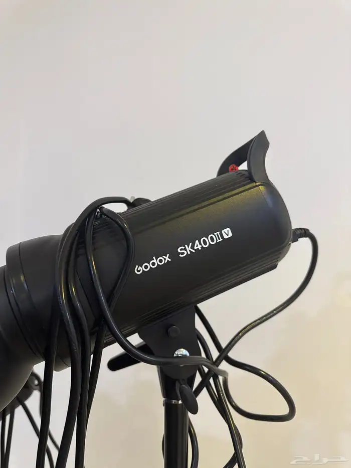 كاميرا وجميع المستلزمات 2