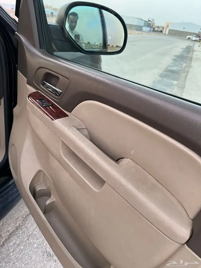 تاهو 2014 LT قصير ممشى قليل ونظيف للاستخدام 12