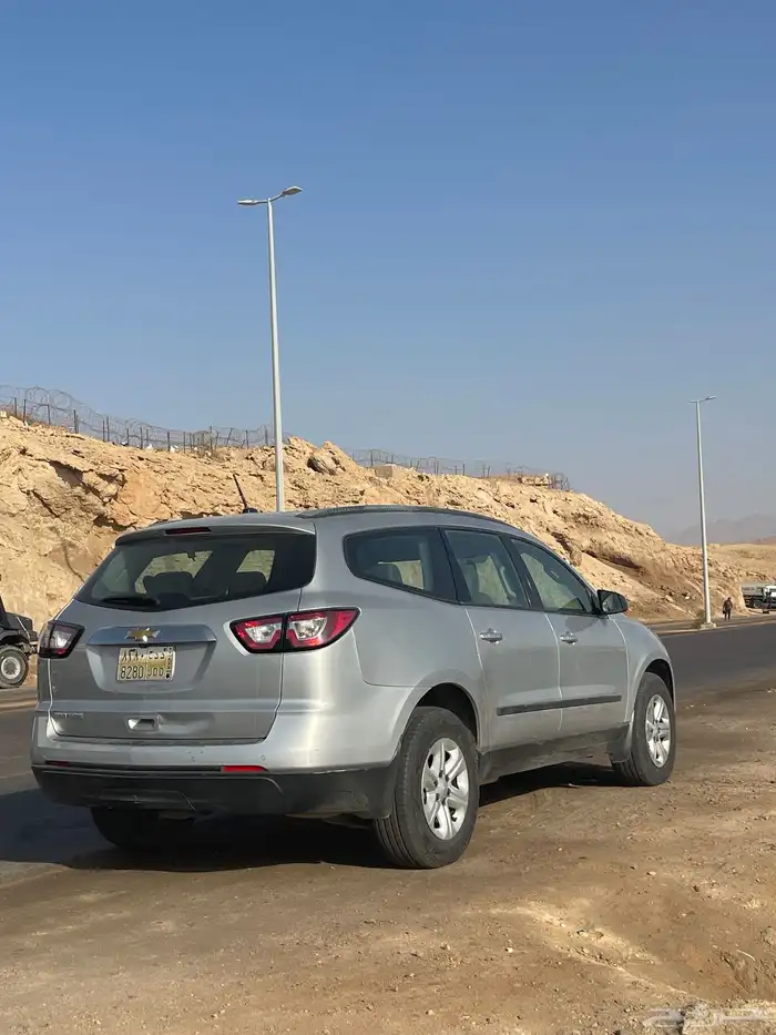 شيفروليه ترافيرس 2017 للبيع 8