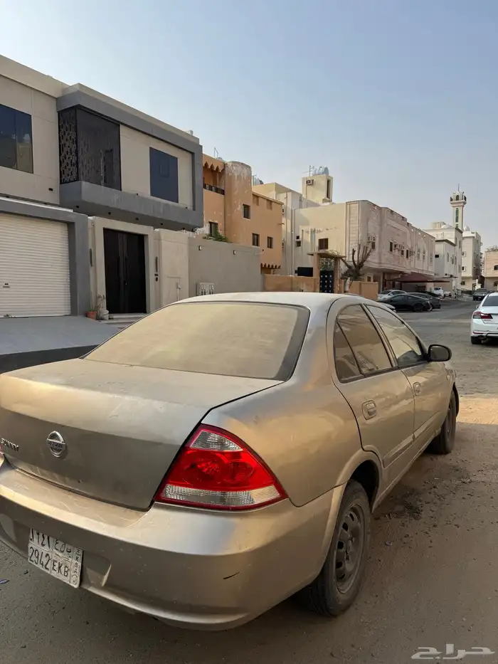 نيسان صني للبيع ع السوم 2