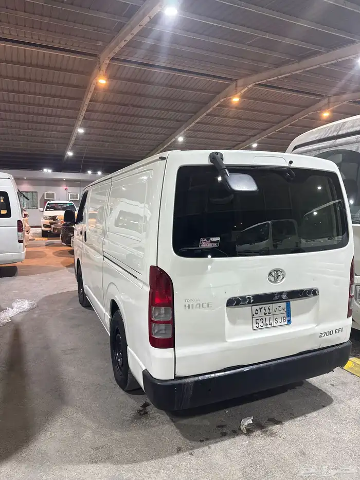 هايس بضاعه عدد 2 بنزيم 2016 8