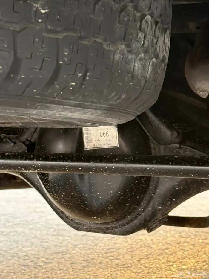 للبيع جيب مستوبيشي ناثيفا نادر مخزن ممشى86 الف 29