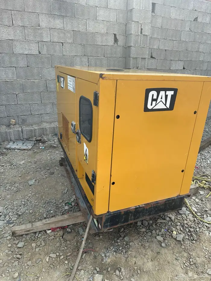 مولد كهرباء كتر 1