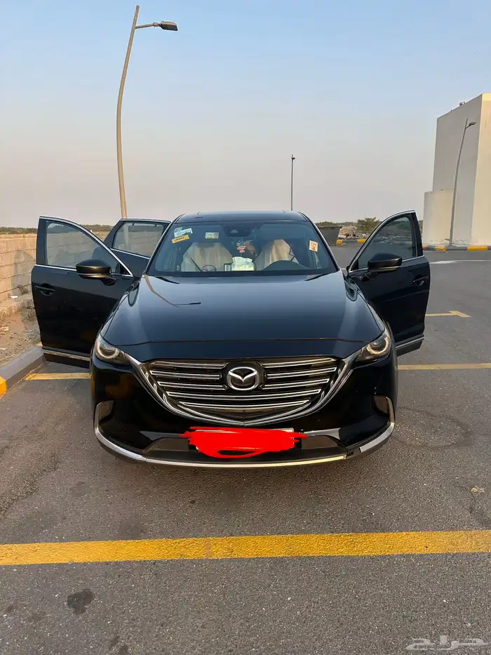 مازدا cx9 2019 29