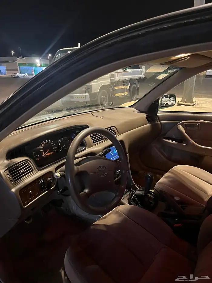 كامري للبيع 2001 2