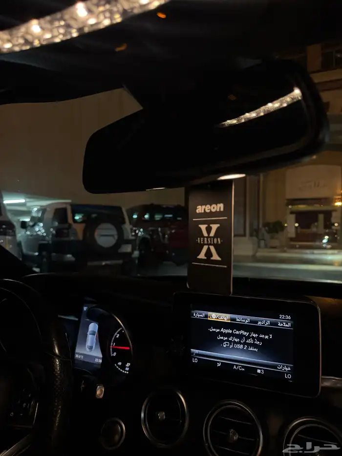 مرسيدس c 200 5