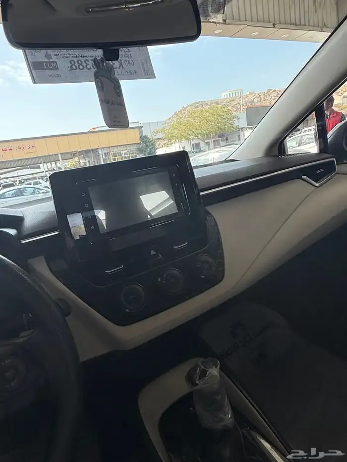 كورولا 2024 استاندر البيع بنظام الايجار منتهي بالتمليك 8