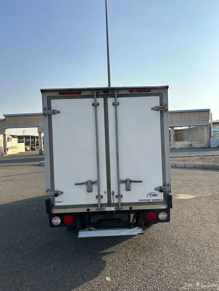 كيا بنجو ثلاجة 2020 الممشي 211 الف الموقع المدينه 4