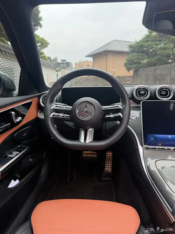 مرسيدس C300 19