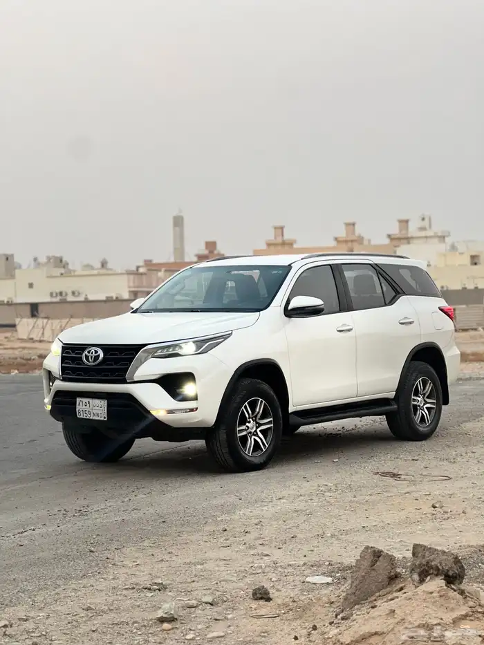تويوتا فورشنر 2021 2