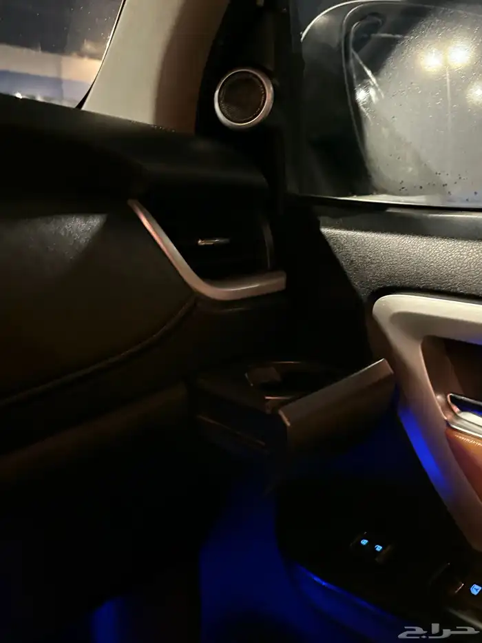 فورتشنر 2017 فل كامل ممشى 190 الف مشدود من والى 56