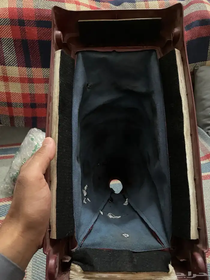 ديكور قير هايلكس من98 الي2005 6