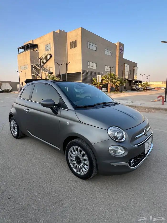 فيات C500 دولتشي بحالة الوكاله (ممشى قليل) 1