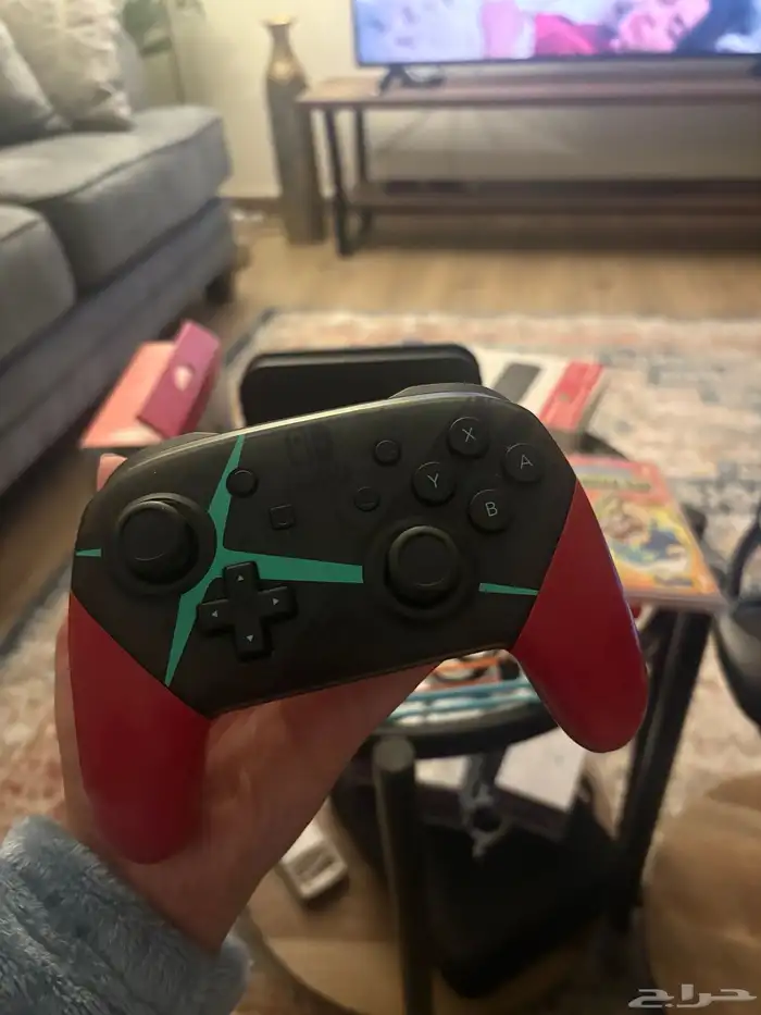 جهاز نينتندو سويتش 2 3