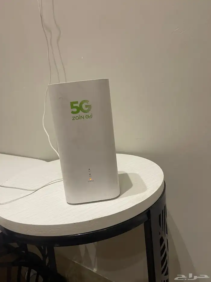 مودم 5جي زين استخدام شهر بس 0