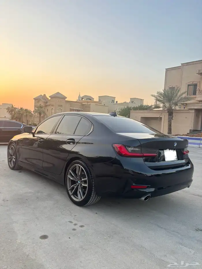 بي ام دبليو BMW 320i 5