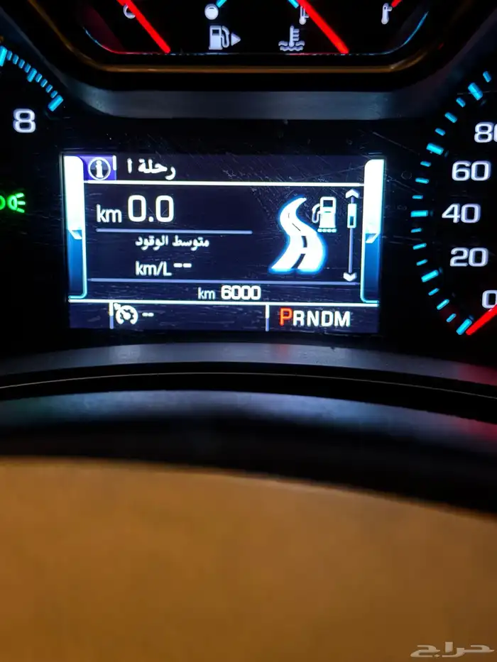 امبالا 2019 مخزن ماشي 6000 كلم فقط وكالة 3