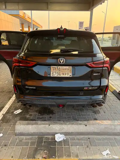 شانجان CS75 للتنازل index