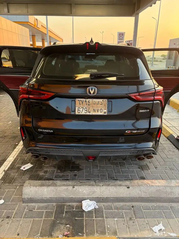 شانجان CS75 للتنازل 2