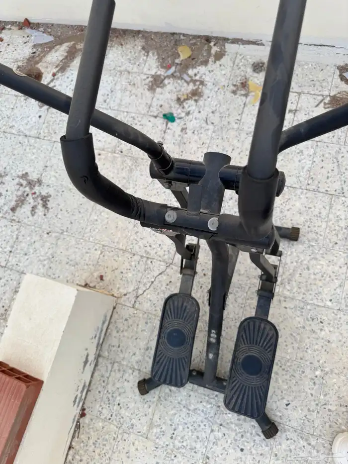 جهاز اوبتكال الرياضي 1