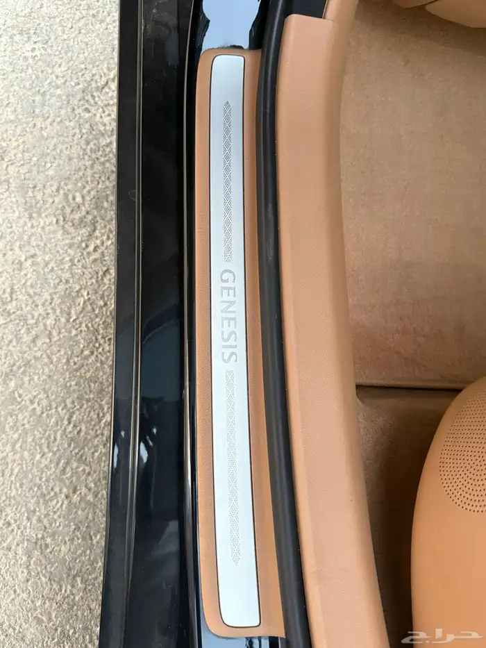 جنسس G90 مديل 2023 وكالة 14