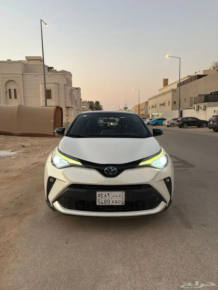 C-hr 2020 0