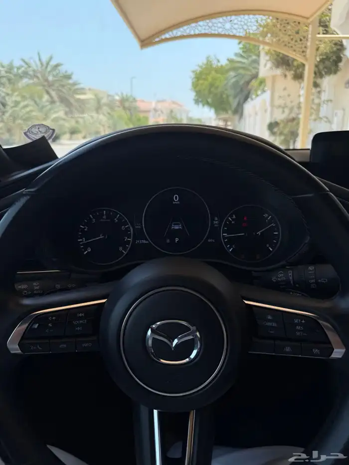 مازدا 3 هاتشباك 2025 12