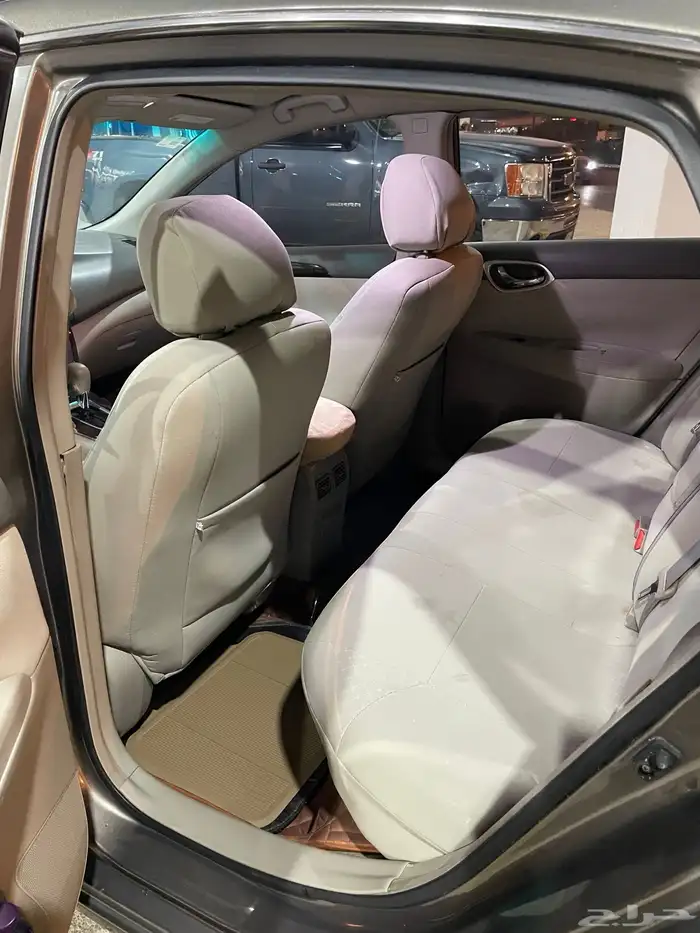 نيسان سنترا 2014 9