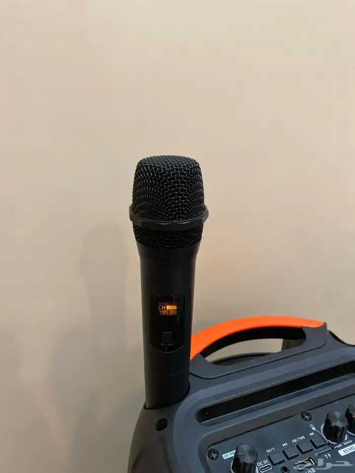 سماعة hootoo مكبر الصوت 3