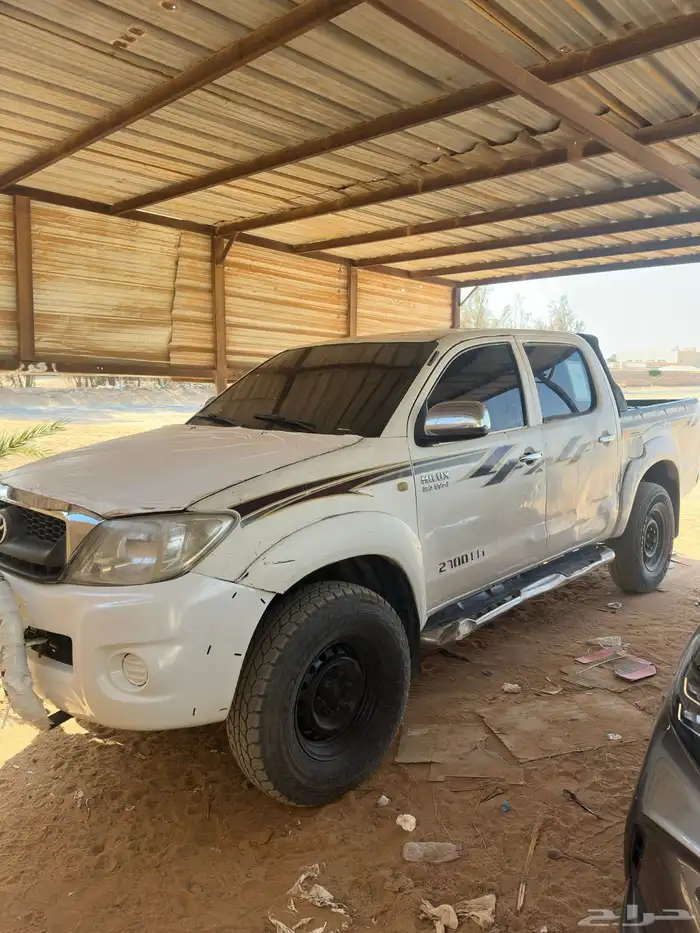 مدبله هايلوكس دبل 0