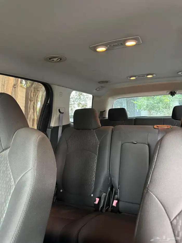 GMC Acadia 2010   جمس اكاديا 7