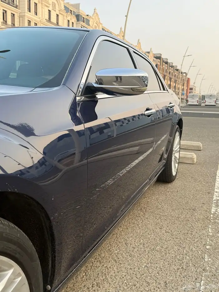 كرايسلر C300 هيمي 2014 ممشى قليل مالك ثاني 5