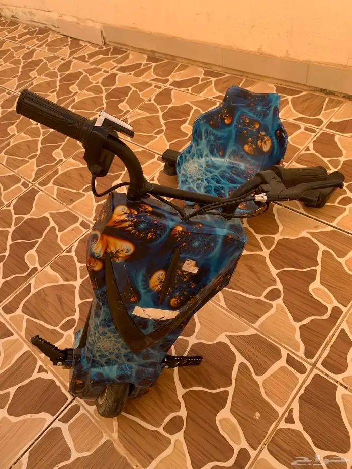 سكوتر درفت 1