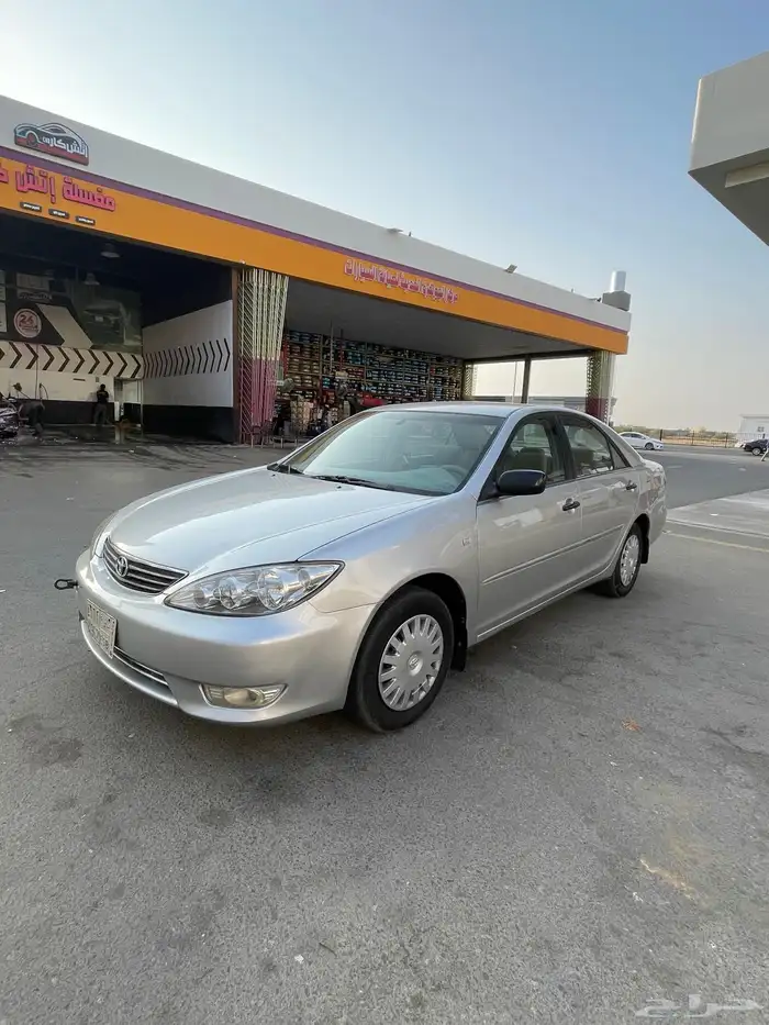 كامري 2005 قير تماتيك جينيور 0