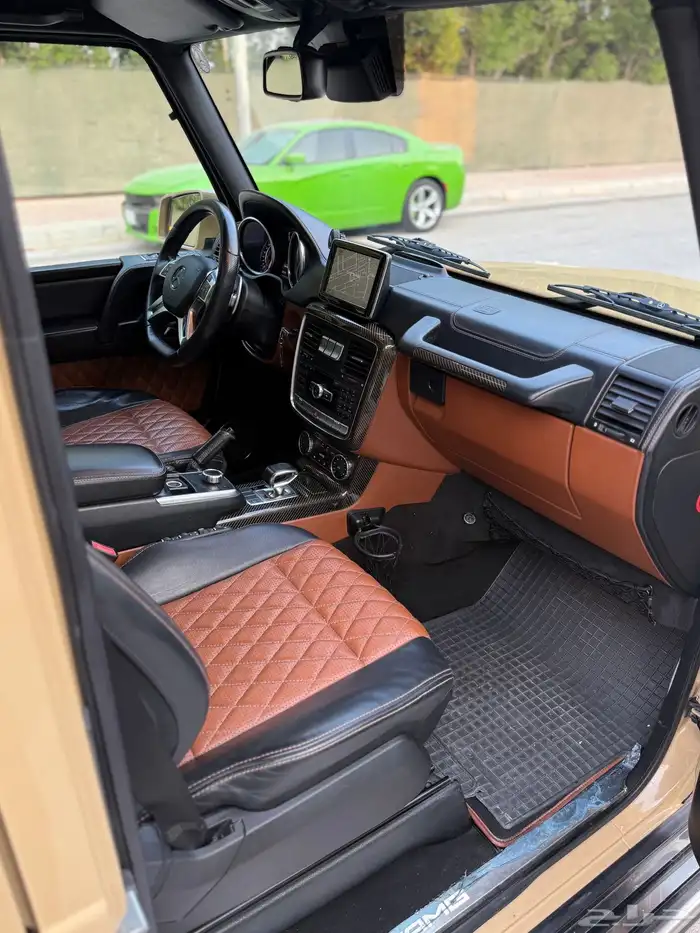 Mercedes G63 AMG 2016 20