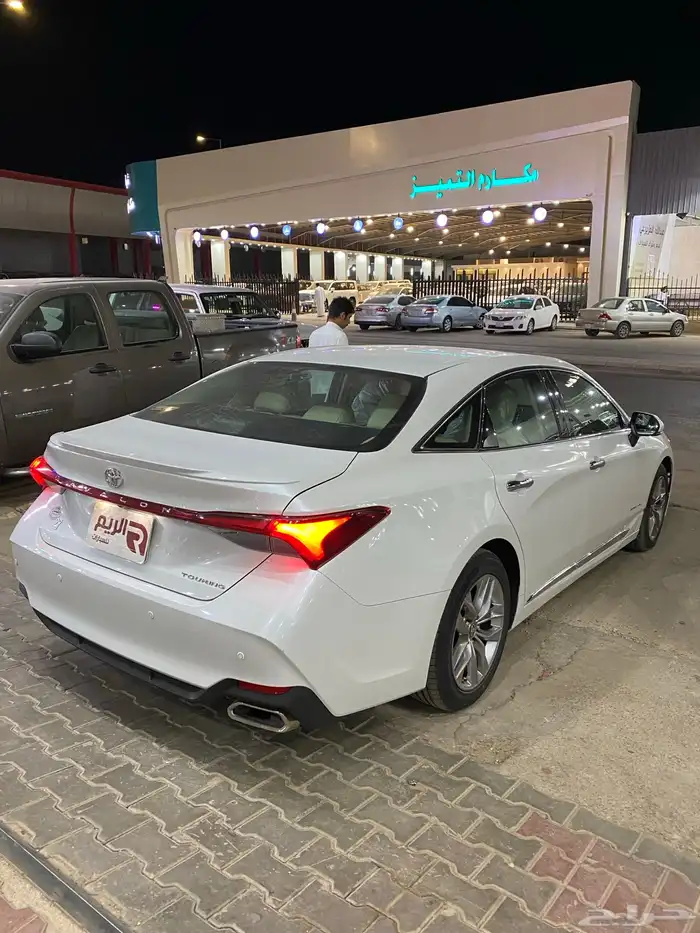 افالون 2021 تورنيق 3