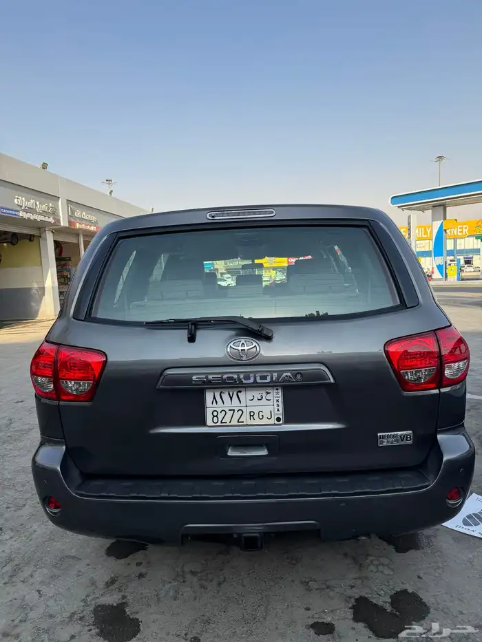 للبيع سكويا. 2015 17