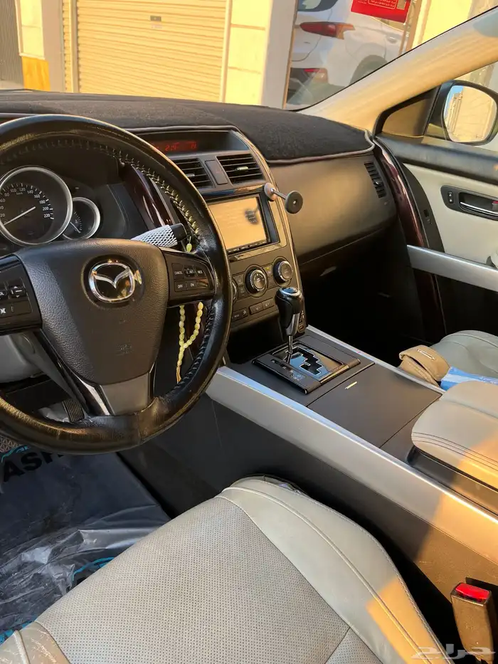 مازدا 2015 - خليجي للبيع 8