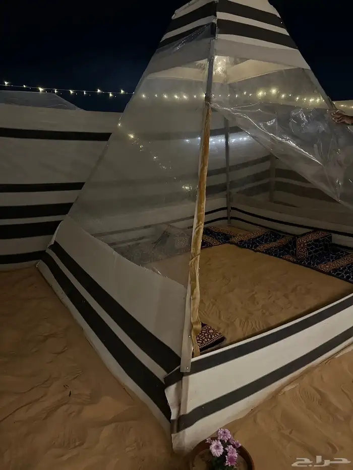 مشروع مخيم للبيع 6